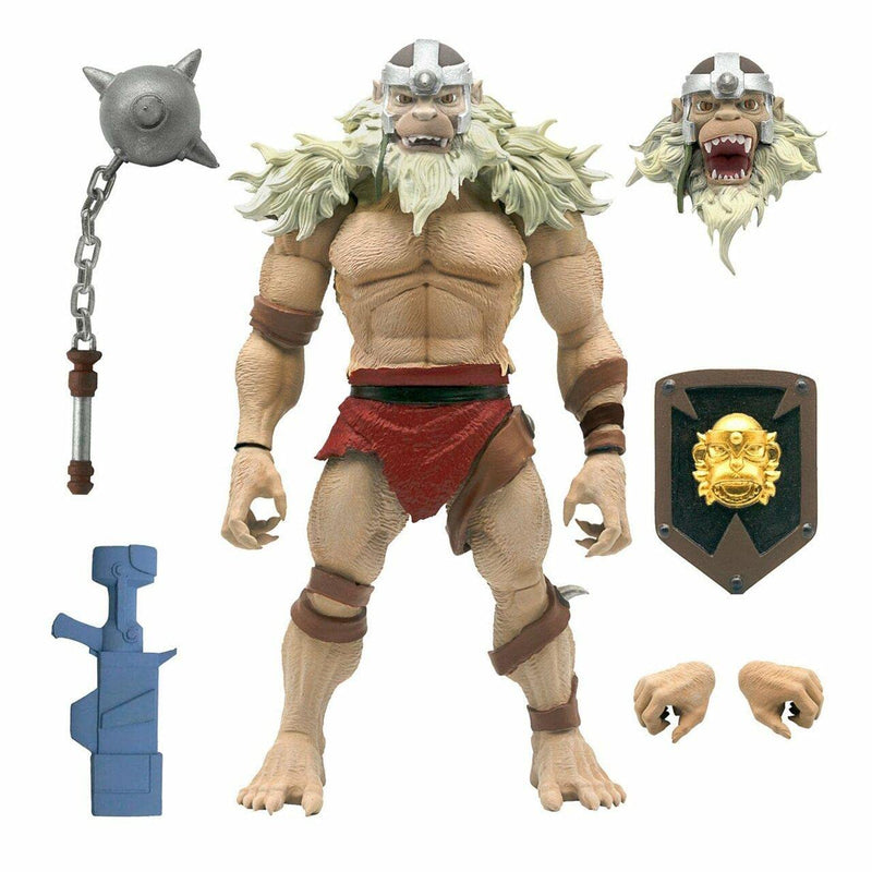 ThunderCats Super7 Monkian - ULTIMATES! 7 in Action Figure