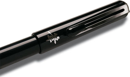 Pentel Fountain Brush Pen - Black ink, single piece