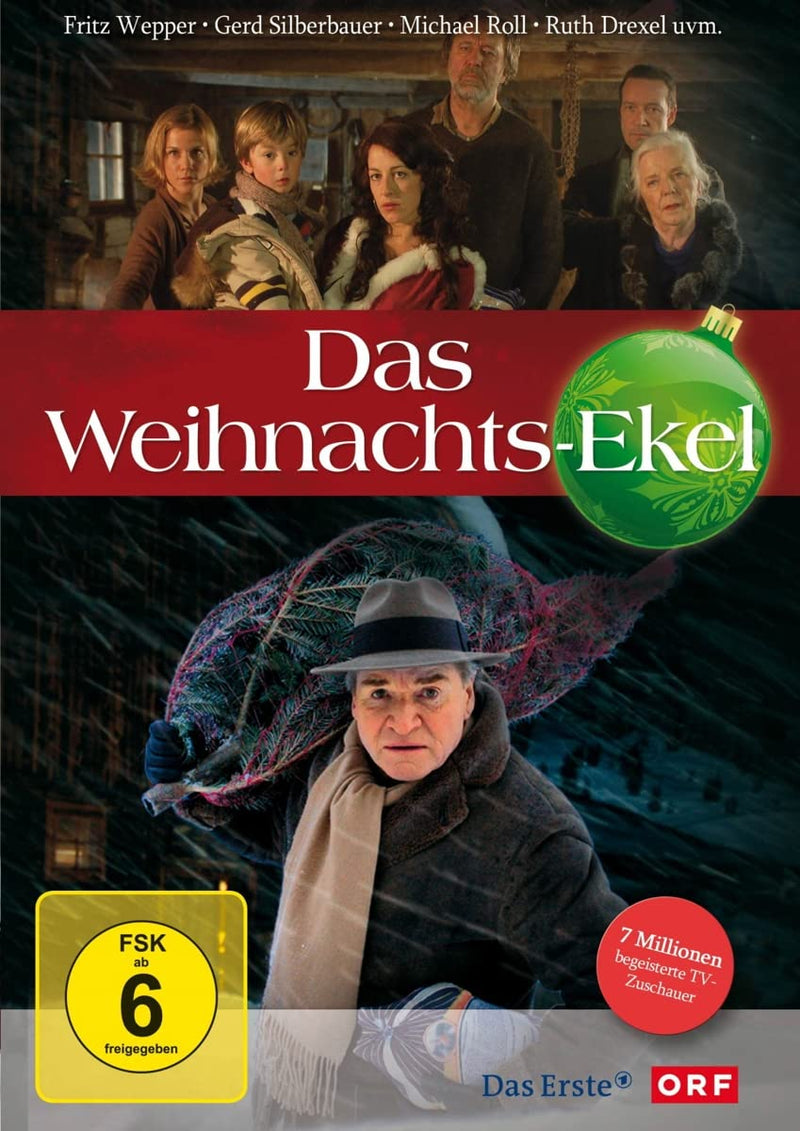 VILSMAIER, JOSEPH - DAS WEIHNACHTSEKEL