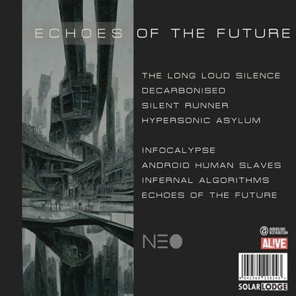 Echoes Of The Future