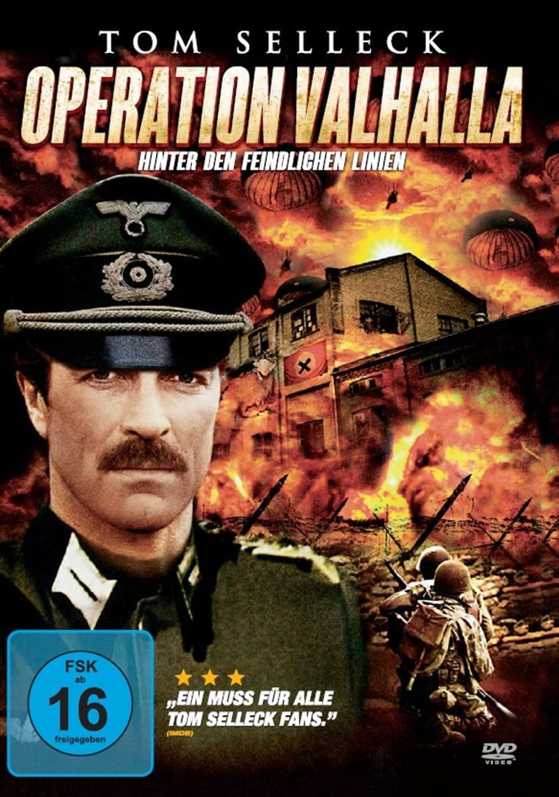 ANTONIO, LOU - OPERATION VALHALLA