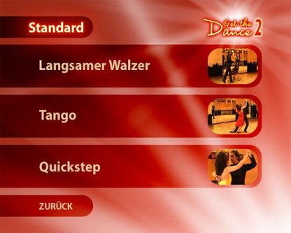 GET THE DANCE - ERWEITERUNGSKURS