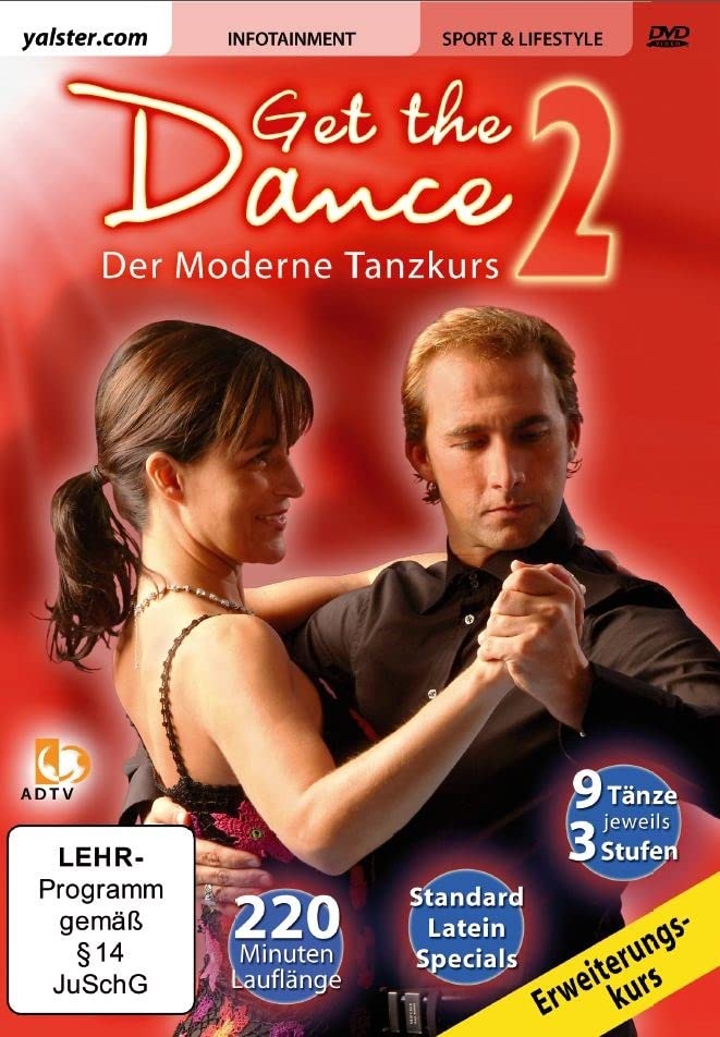 GET THE DANCE - ERWEITERUNGSKURS