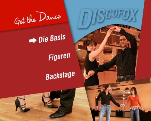Get the Dance - Discofox