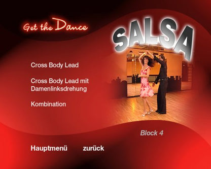 Get the Dance - Salsa