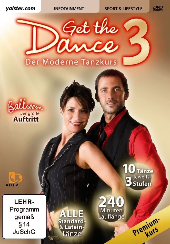 GET THE DANCE - PREMIUMKURS