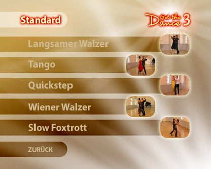 GET THE DANCE - PREMIUMKURS