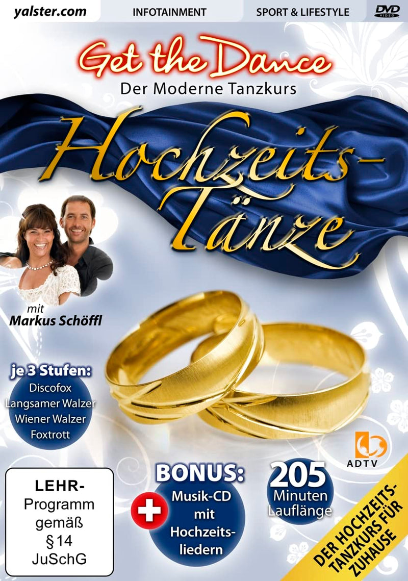 GET THE DANCE - HOCHZEITSTANZE