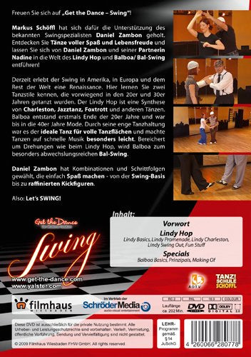 Get the Dance - Swing