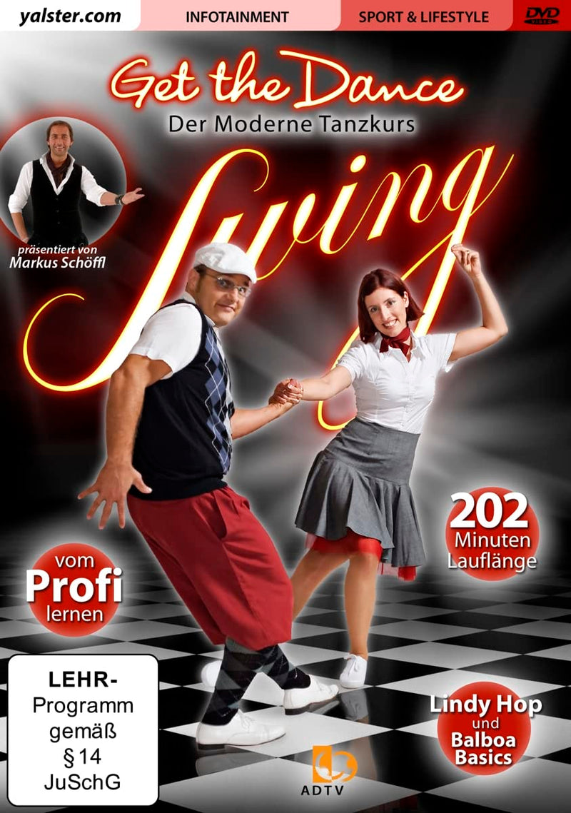 GET THE DANCE - SWING