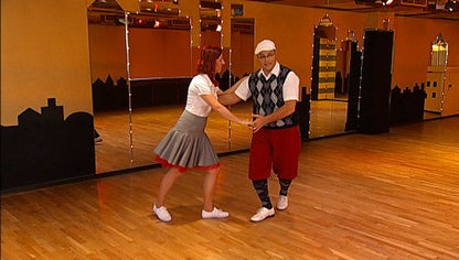 Get the Dance - Swing