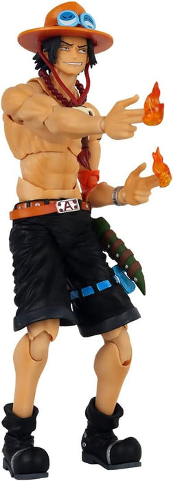 MEGAHOUSE One Piece - Portgas D. Ace - Figurine Variable Action Heroes 18cm