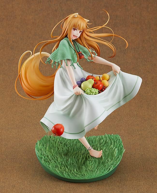 Good Smile Company MERCHANDISING LICENCE Spice & Wolf Holo Wolf And The Scent Of Fruit 1/7 PVC Figure