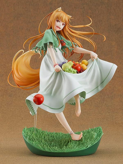 Good Smile Company MERCHANDISING LICENCE Spice & Wolf Holo Wolf And The Scent Of Fruit 1/7 PVC Figure