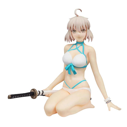 Fate/Grand Order - Noodle Stopper Figure -Assassin /Okita J Soji