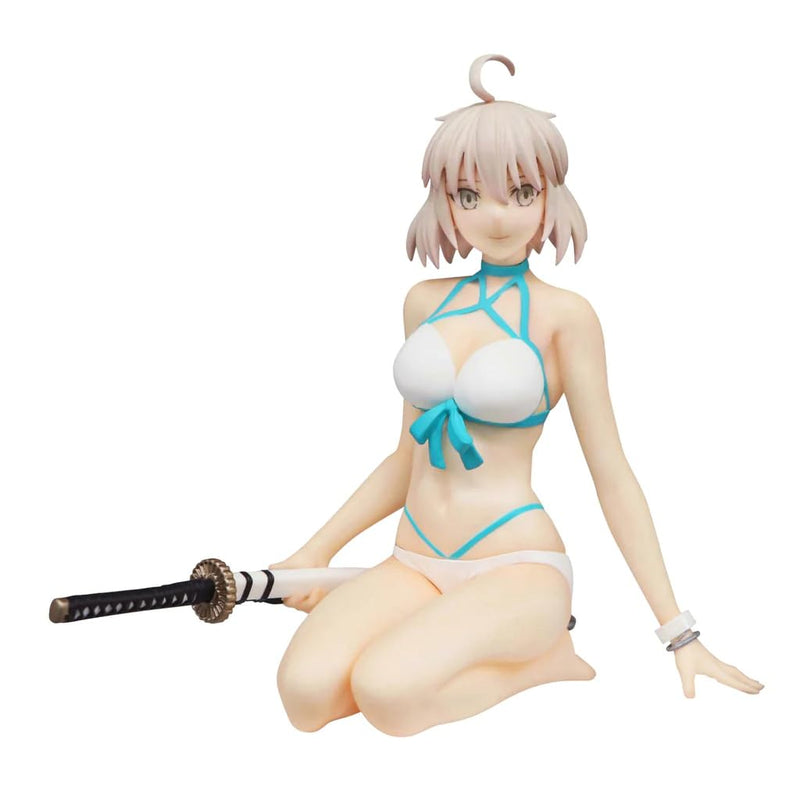 Fate/Grand Order - Noodle Stopper Figure -Assassin /Okita J Soji