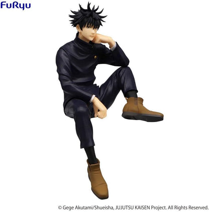 Furyu - Figurine Jujutsu Kaisen - Megumi Fushiguro Noodle Stopper 15cm - 4580736403635