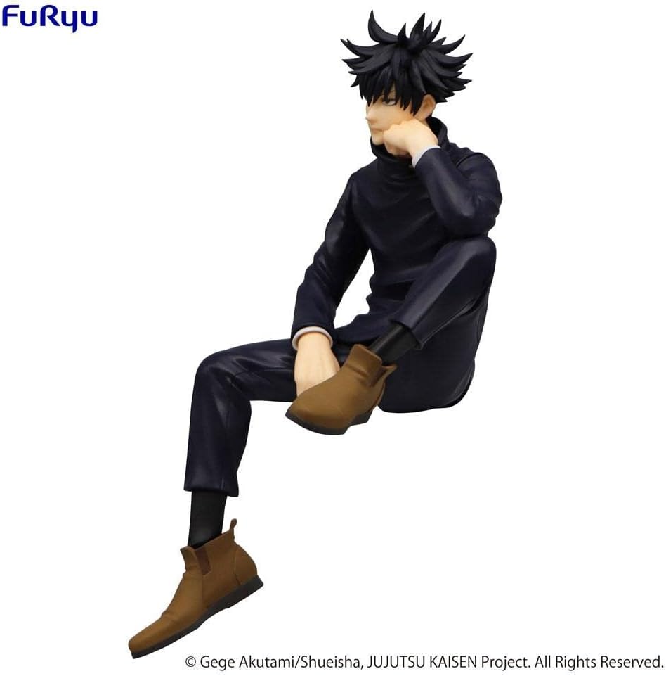 Furyu - Figurine Jujutsu Kaisen - Megumi Fushiguro Noodle Stopper 15cm - 4580736403635