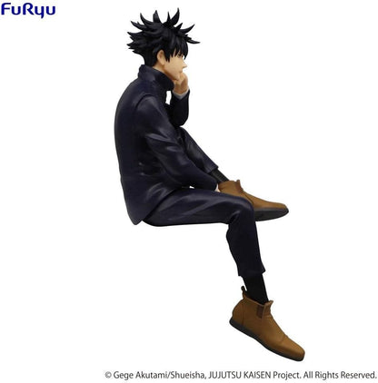 Furyu - Figurine Jujutsu Kaisen - Megumi Fushiguro Noodle Stopper 15cm - 4580736403635
