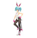 FURYU Hatsune Miku -Street Pink Color Version -Statuette BiCute Bunnies 30cm