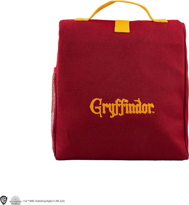 Cinereplicas HARRY POTTER GRYFFINDOR-4895205608306 Lunchbox, mehrfarbig (26251