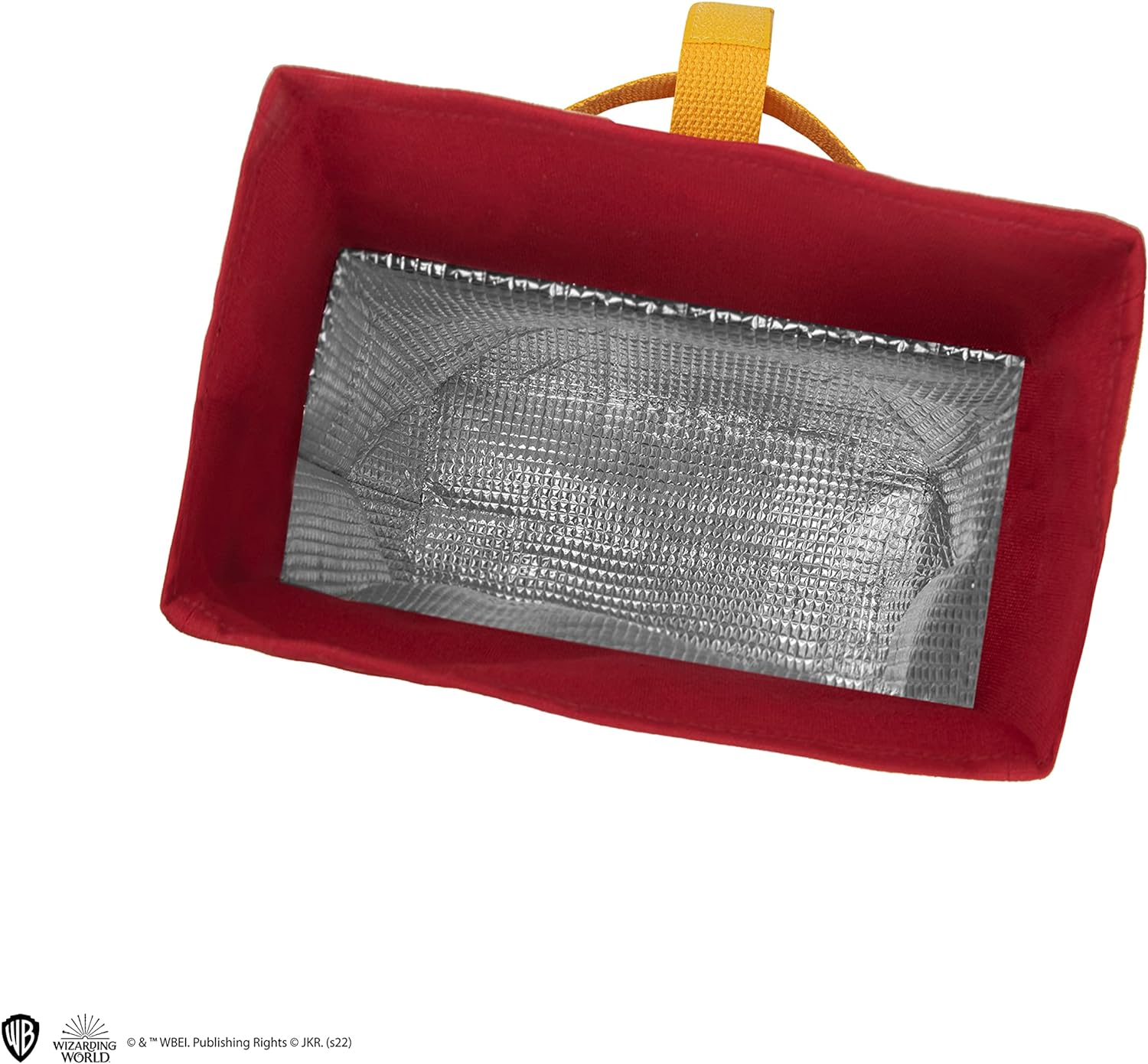 Cinereplicas HARRY POTTER GRYFFINDOR-4895205608306 Lunchbox, mehrfarbig (26251