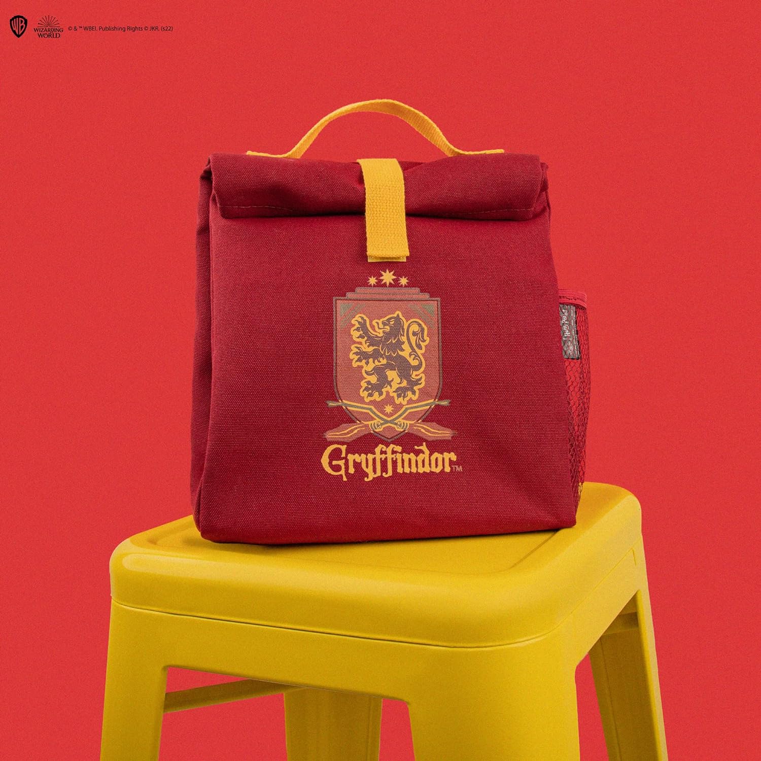 Cinereplicas HARRY POTTER GRYFFINDOR-4895205608306 Lunchbox, mehrfarbig (26251