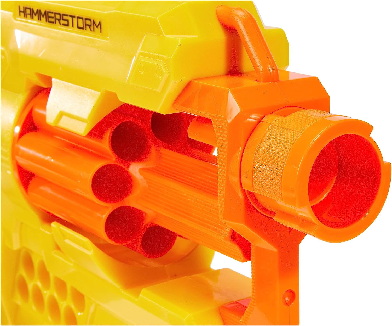 Hasbro - Nerf Alpha Strike Hammerstorm, E6748EU4