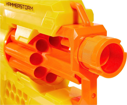 Hasbro - Nerf Alpha Strike Hammerstorm, E6748EU4