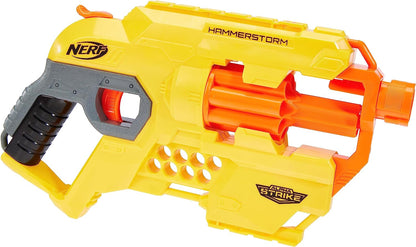 Hasbro - Nerf Alpha Strike Hammerstorm, E6748EU4