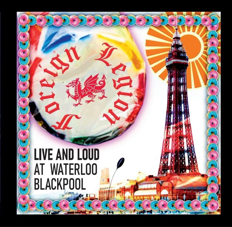 Live and Loud at Waterloo, Blackpool