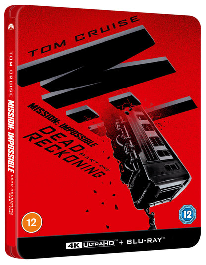 Mission: Impossible - Dead Reckoning
