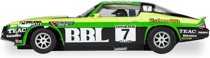 Scalextric C4358 Chevrolet Camaro Z28 - SPA 24HRS 1981 Cars - USA / Classic