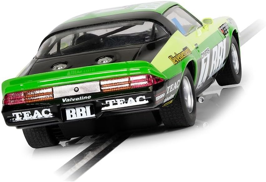 Scalextric C4358 Chevrolet Camaro Z28 - SPA 24HRS 1981 Cars - USA / Classic