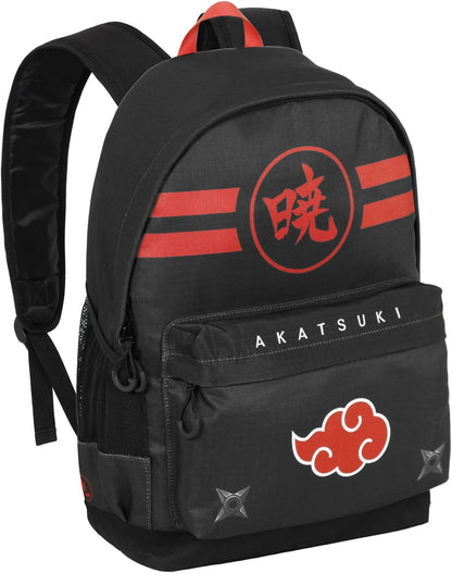 Naruto ECO Backpack 2.0 Sunrise, Orange, One Size