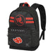 Naruto ECO Backpack 2.0 Sunrise, Orange, One Size