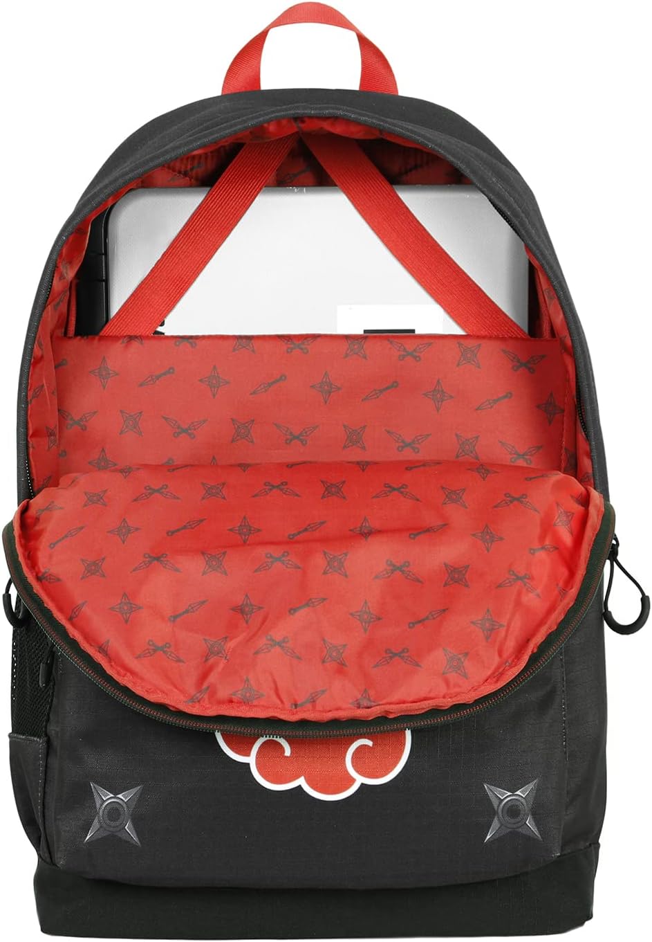 Naruto ECO Backpack 2.0 Sunrise, Orange, One Size