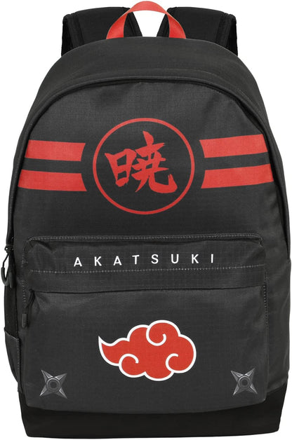 Naruto ECO Backpack 2.0 Sunrise, Orange, One Size