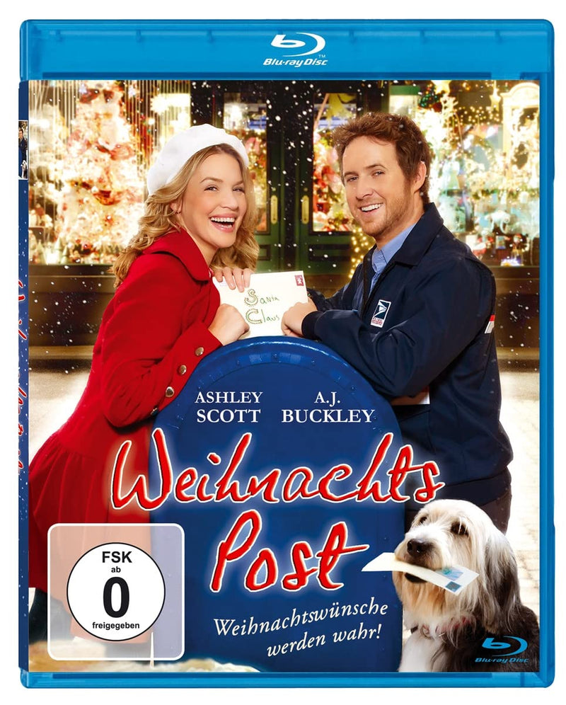 MURLOWSKI, JOHN - WEIHNACHTSPOST