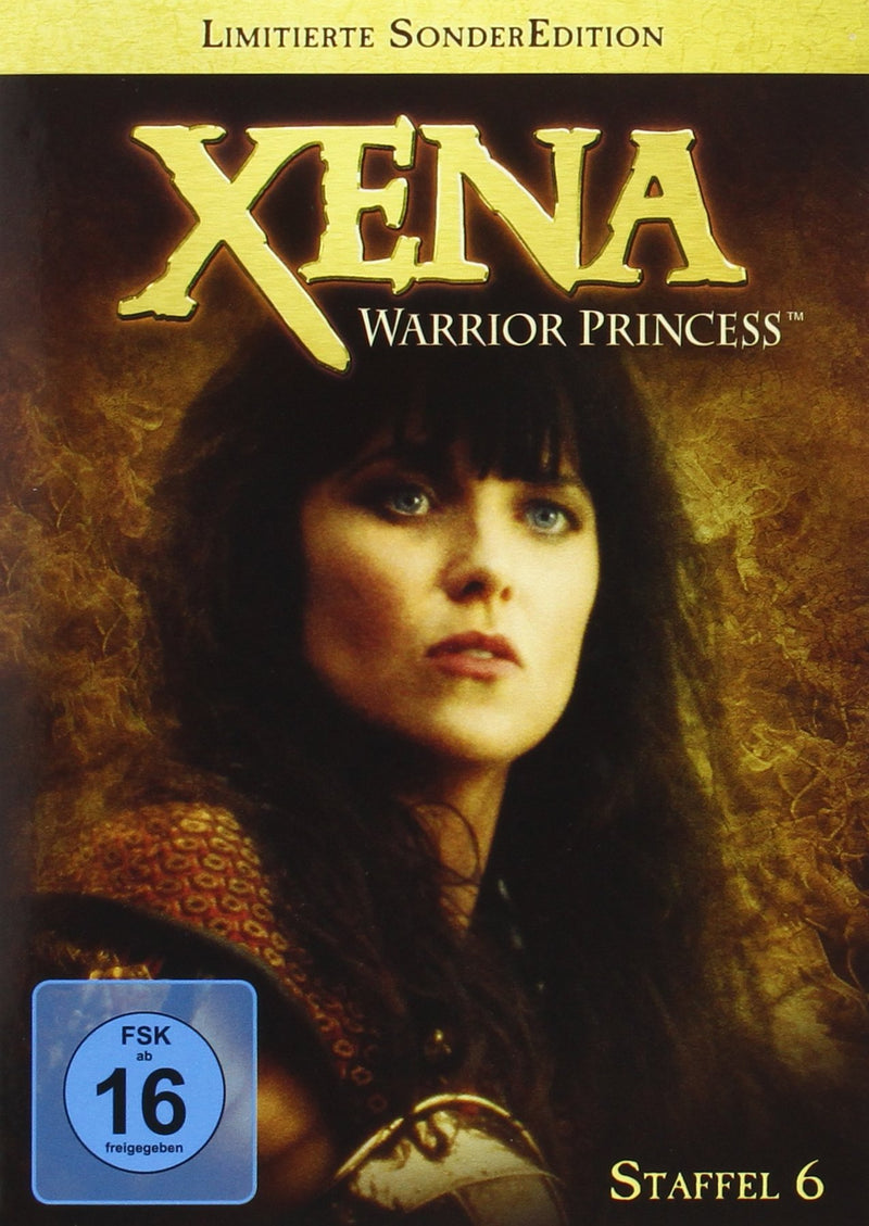 Xena SE - Staffel 6