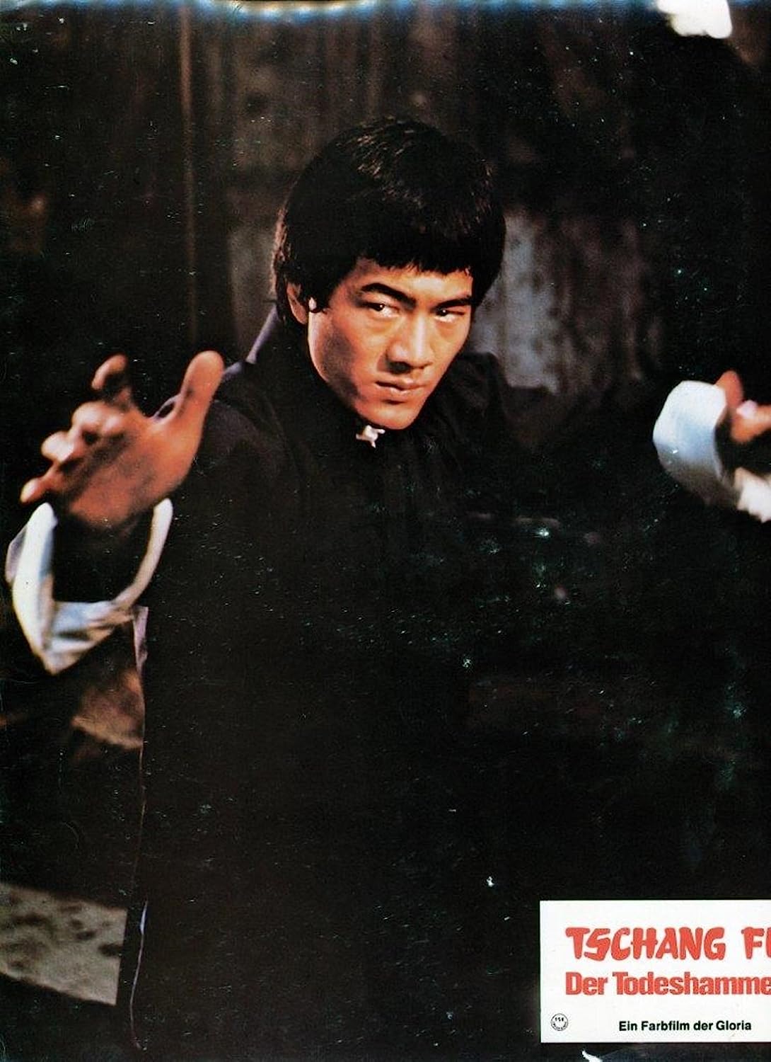 Tschang Fu - Der Todeshammer (Asia Line)