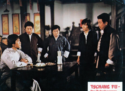 Tschang Fu - Der Todeshammer (Asia Line)