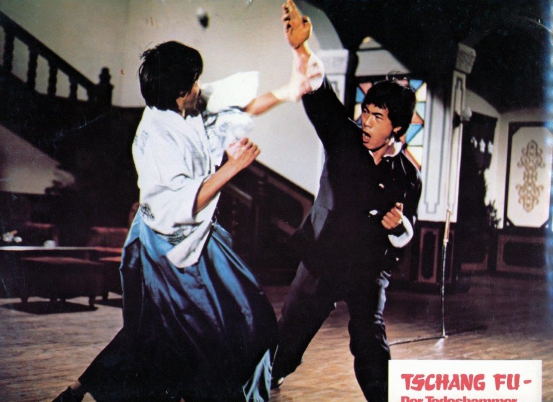 Tschang Fu - Der Todeshammer (Asia Line)