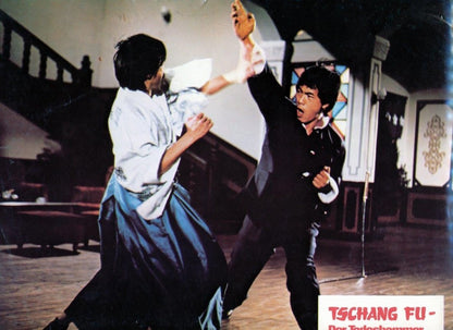 Tschang Fu - Der Todeshammer (Asia Line)