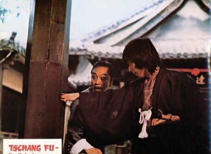 Tschang Fu - Der Todeshammer (Asia Line)