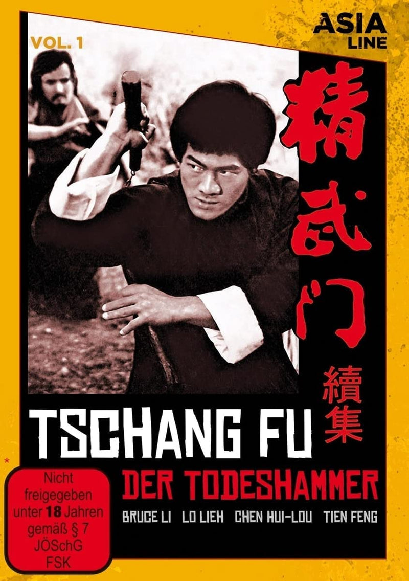ASIA LINE - TSCHANG FU - DER TODESHAMMER