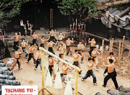 Tschang Fu - Der Todeshammer (Asia Line)