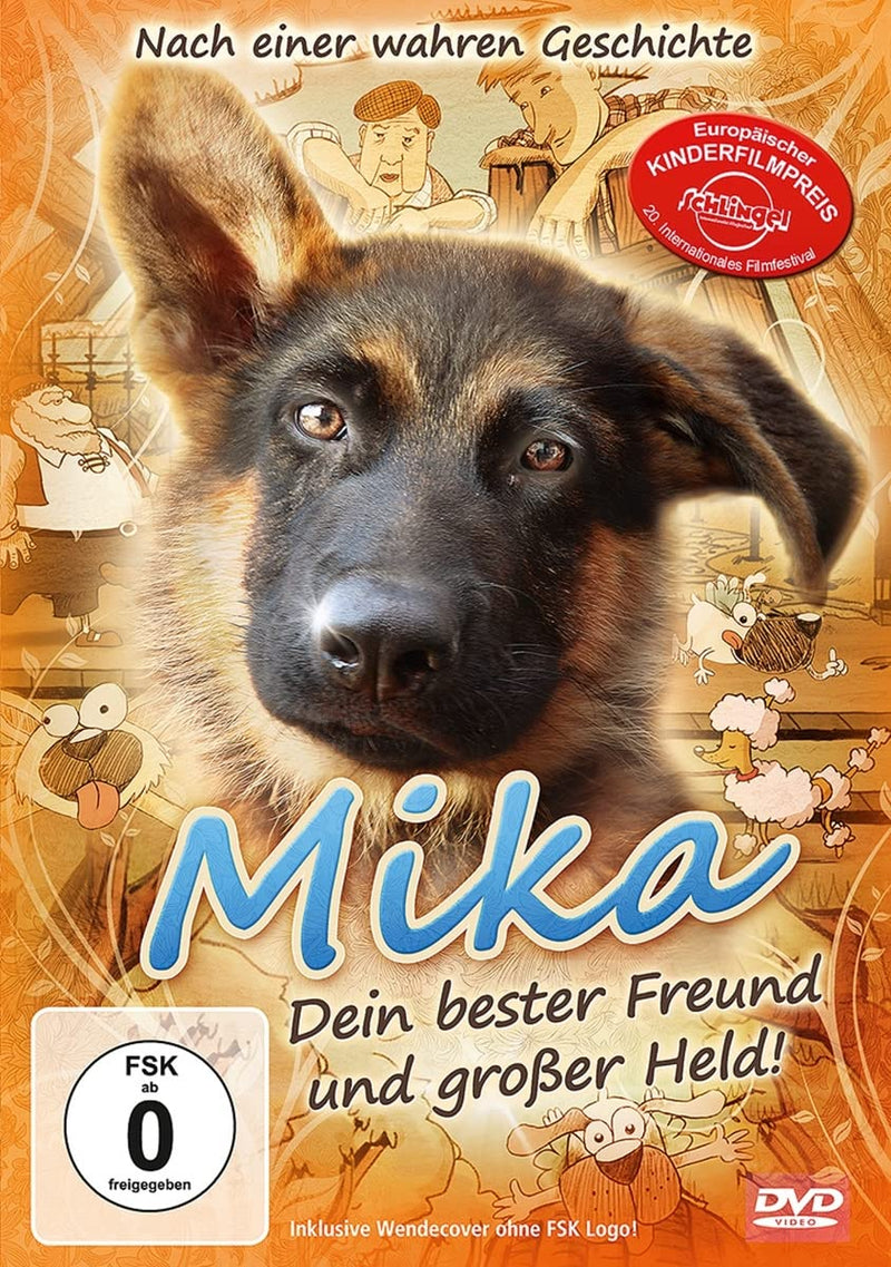 PEJO, ROBERT-ADRIAN - MIKA - DEIN BESTER FREUND UND GROBER HELD!