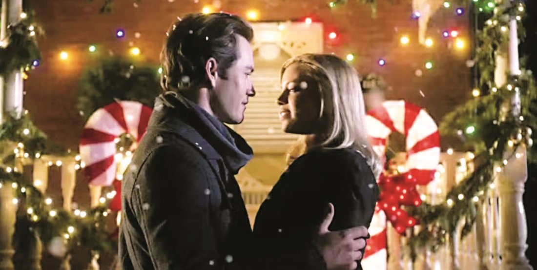 Die 12 Weihnachtsdates