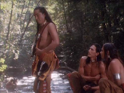 DAVIDSON, MARTIN / SHEPARD, SAM - DIE SCHONSTEN INDIANERABENTEUER